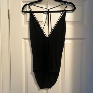 Black Bodysuit
